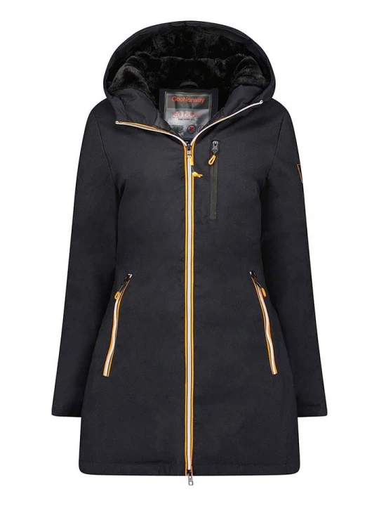 Zdjęcie produktu Geographical Norway Parka "Cassim" w kolorze granatowym rozmiar: XXL