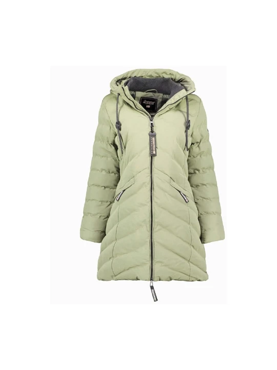 Zdjęcie produktu Geographical Norway Parka "Clarisal" w kolorze miętowym rozmiar: M