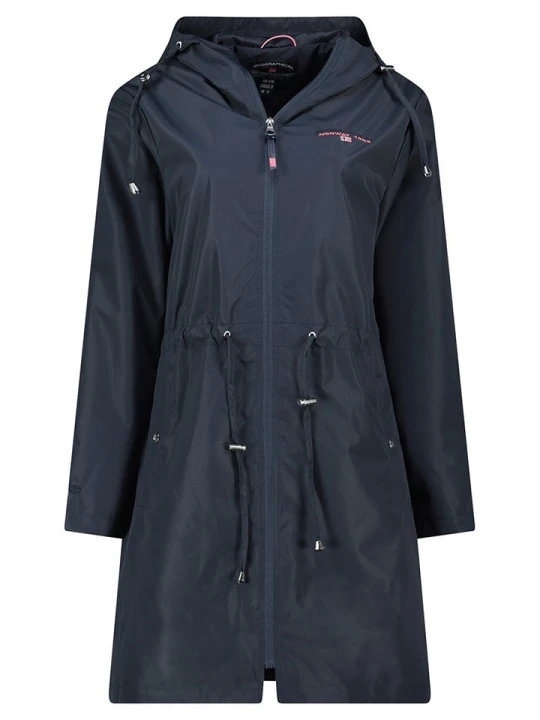 Zdjęcie produktu Geographical Norway Parka "Dagny" w kolorze granatowym rozmiar: XXL