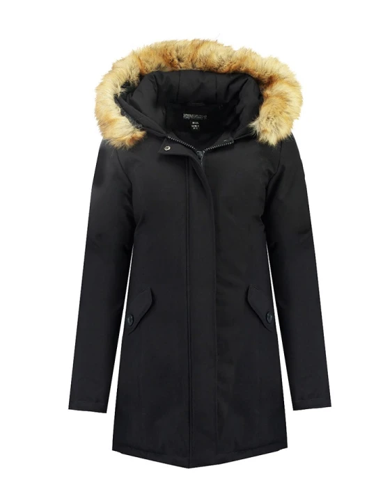 Zdjęcie produktu Geographical Norway Parka "Dinasty" w kolorze granatowym rozmiar: XL