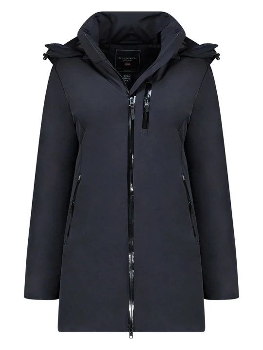 Zdjęcie produktu Geographical Norway Parka w kolorze granatowym rozmiar: XL