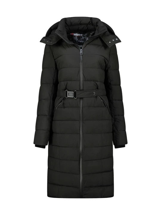 Zdjęcie produktu Geographical Norway Płaszcz zimowy "Cabimalimo" w kolorze czarnym rozmiar: XL