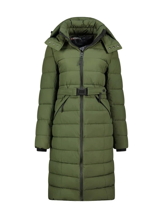 Zdjęcie produktu Geographical Norway Płaszcz zimowy "Cabimalimo" w kolorze khaki rozmiar: XL