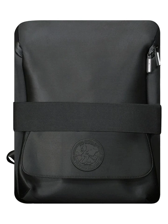 Zdjęcie produktu Geographical Norway Plecak "Somfy" w kolorze czarnym - 29 x 36 x 13 cm rozmiar: onesize