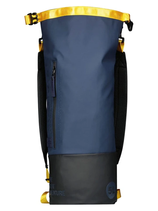 Zdjęcie produktu Geographical Norway Plecak "Soresistant" w kolorze granatowo-czarnym - 20 x 42 x 20 cm rozmiar: onesize