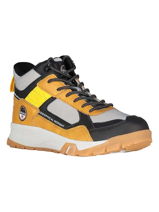Zdjęcie produktu Geographical Norway Sneakersy "Oterre" ze wzorem rozmiar: 44