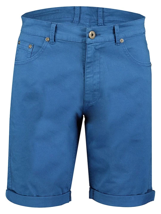 Zdjęcie produktu Geographical Norway Szorty "Pampelone" w kolorze niebieskim rozmiar: 128