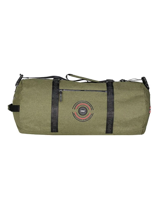 Zdjęcie produktu Geographical Norway Torba podróżna "Silvia" w kolorze khaki - 73 x 36 x 36 cm rozmiar: onesize