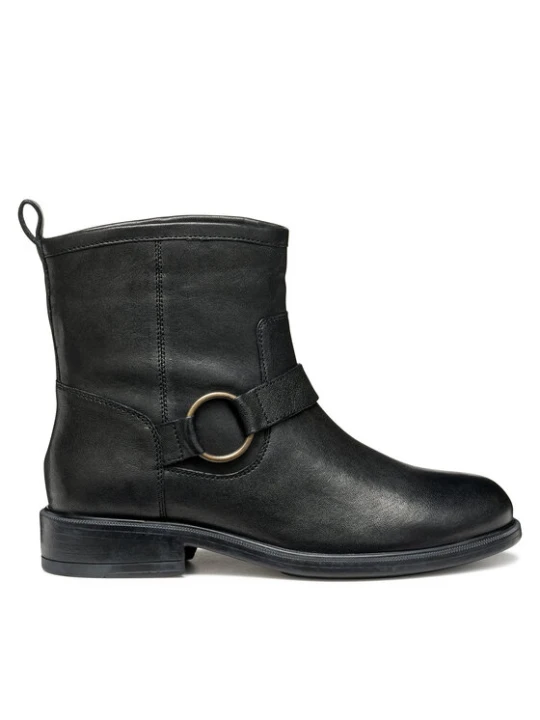 Zdjęcie produktu Geox Botki D Catria D56LQB 00081 C9999 Czarny