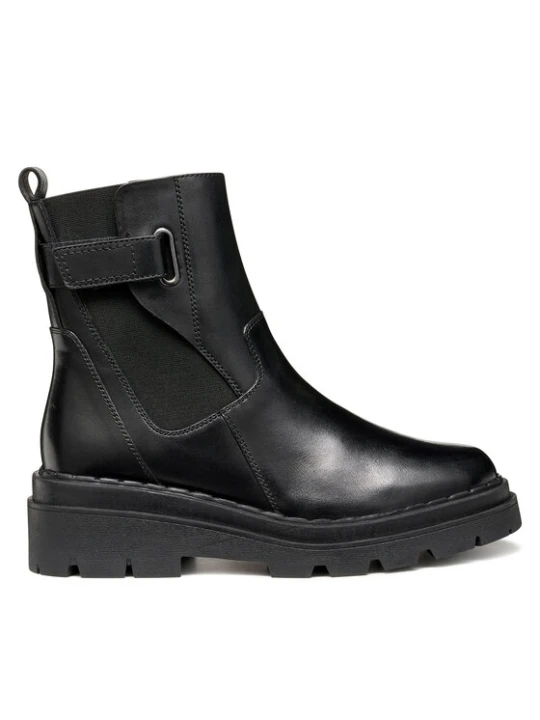 Zdjęcie produktu Geox Botki D Felleny D56XEC 00043 C9999 Czarny