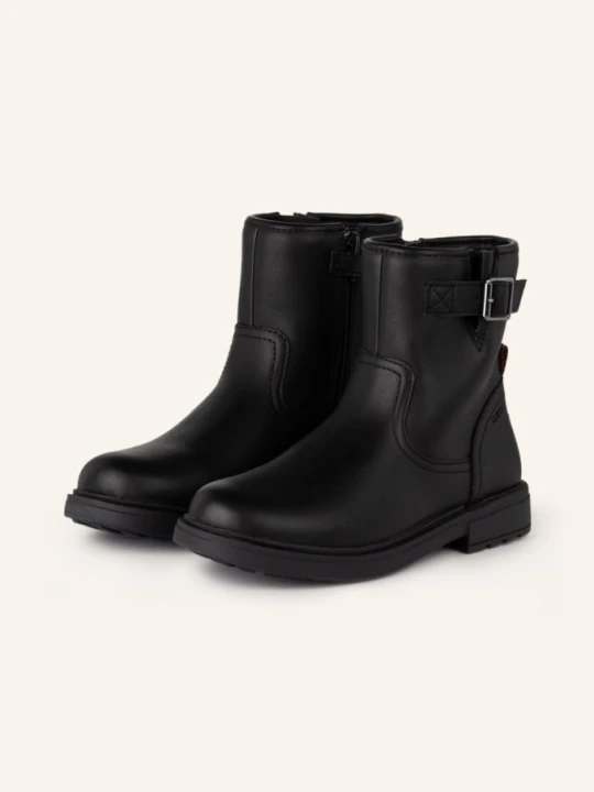 Zdjęcie produktu Geox Botki Eclair schwarz CZARNY