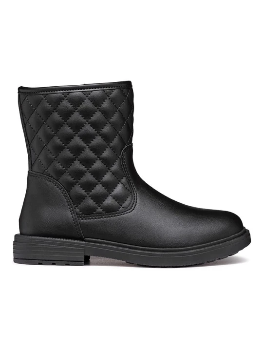 Zdjęcie produktu Geox Botki "Eclair" w kolorze czarnym rozmiar: 36
