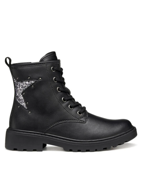 Zdjęcie produktu Geox Botki J Casey J9420G 03WEW C9B1G S Czarny