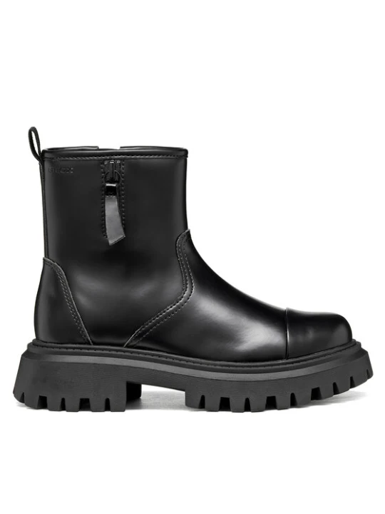 Zdjęcie produktu Geox Botki J Maquinnens Girl J66M6B 000CN C9999 M Czarny