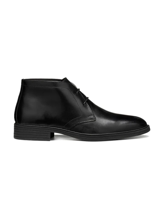 Zdjęcie produktu Geox buty męskie skórzane U THORIAN czarny