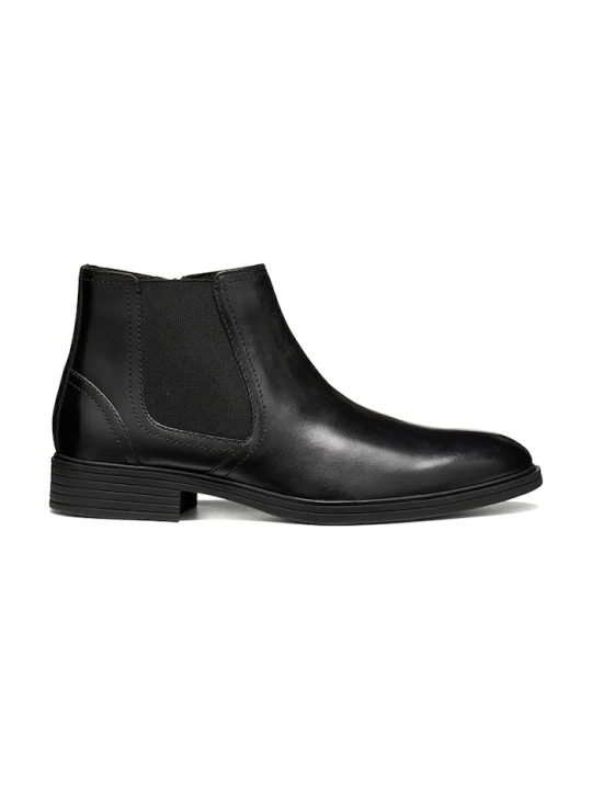 Zdjęcie produktu Geox buty męskie skórzane U THORIAN czarny