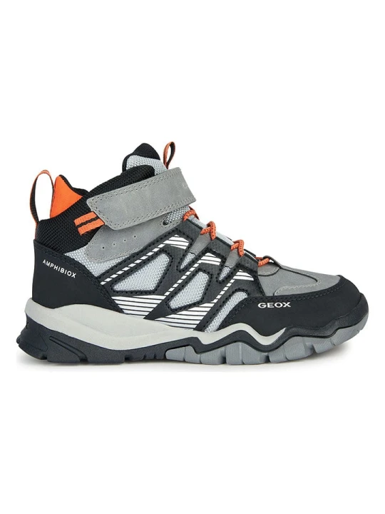 Zdjęcie produktu Geox Buty turystyczne "Montrack" w kolorze czarnym rozmiar: 36