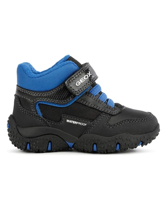 Zdjęcie produktu Geox Buty turystyczne w kolorze czarno-niebieskim rozmiar: 20