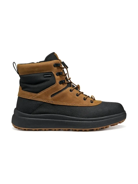 Zdjęcie produktu Geox buty wysokie U GRANITO + GRIP B A brązowy