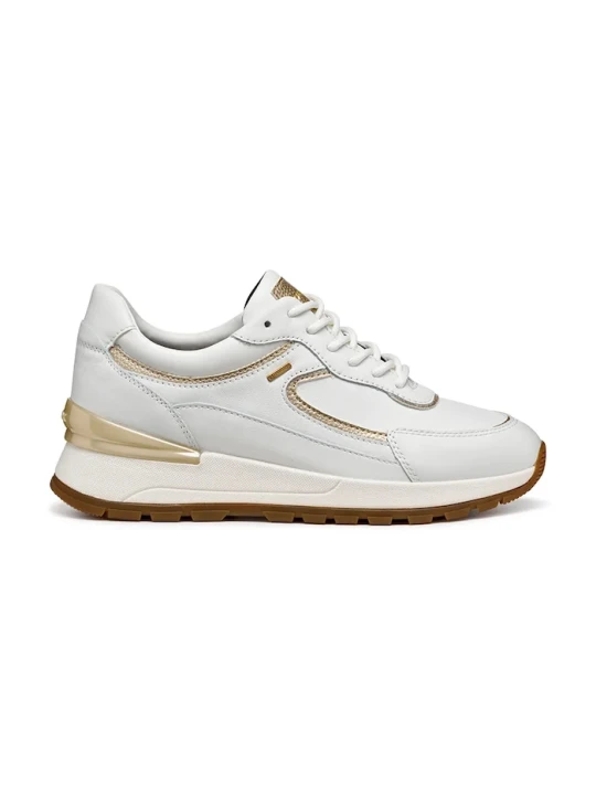Zdjęcie produktu Geox D DESYA B ABX sneakersy damskie biały