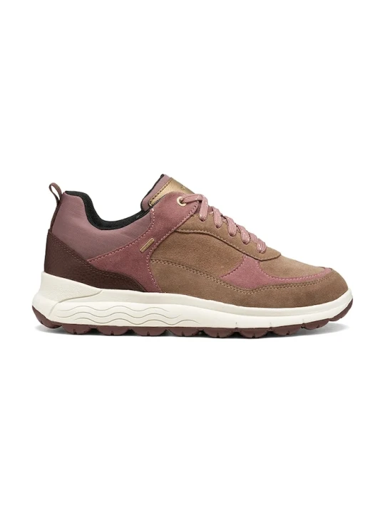 Zdjęcie produktu Geox D SPHERICA 4X4 B ABX sneakersy damskie brązowy