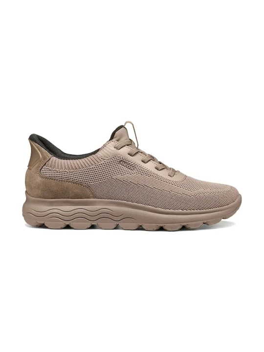 Zdjęcie produktu Geox D SPHERICA PLUS sneakersy damskie beżowy