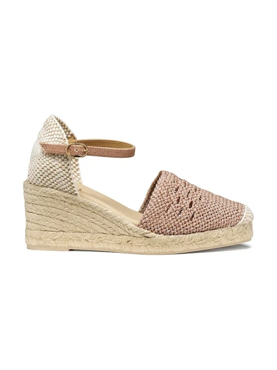Zdjęcie produktu Geox espadryle D GELSA LOW beżowy