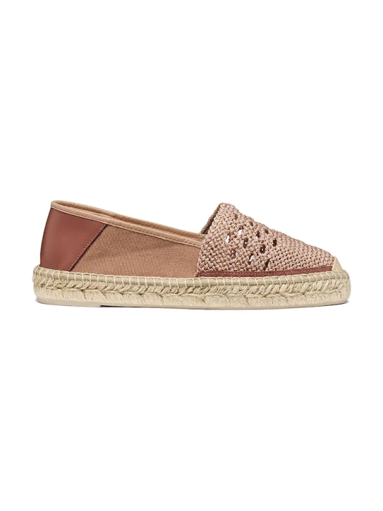 Zdjęcie produktu Geox espadryle D LAMPEDUSA różowy