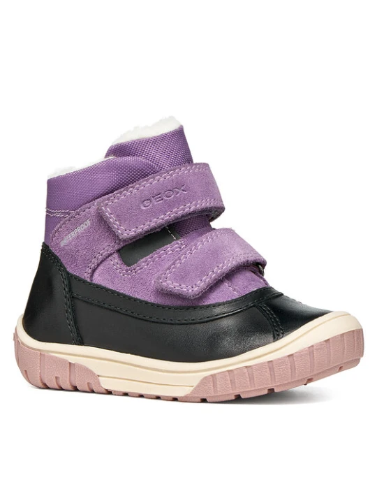 Zdjęcie produktu Geox Kozaki B Omar Girl Wpf B462LC 04322 C9B8J S Czarny