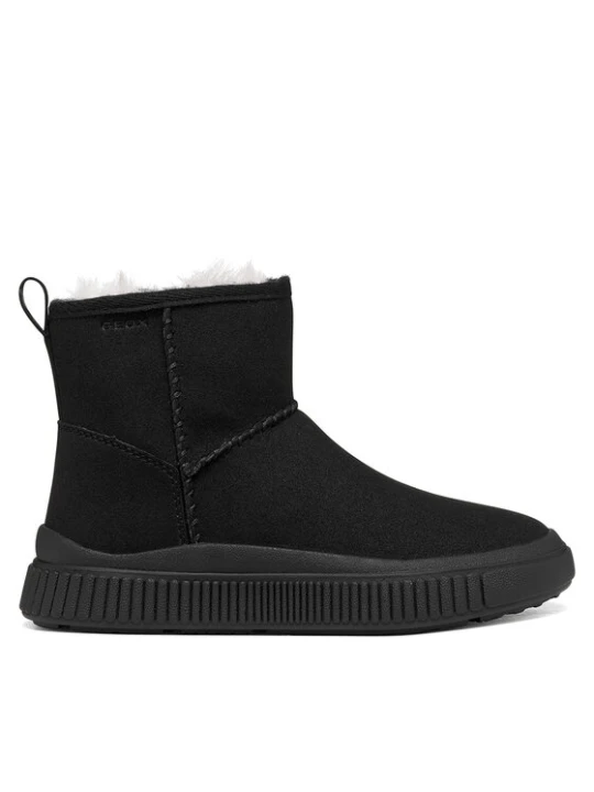 Zdjęcie produktu Geox Kozaki J Laquinny Girl J56M3C 000AU C9999 M Czarny