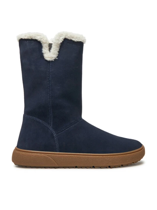 Zdjęcie produktu Geox Kozaki J Theleven Girl Wpf J46HYA 00022 C4021 S Granatowy