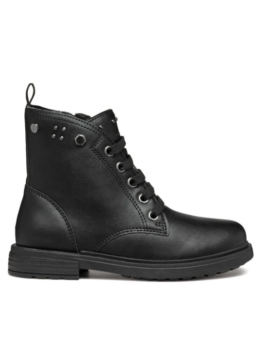 Zdjęcie produktu Geox Kozaki Jr Eclair J169QI 0003W C9999 D Czarny