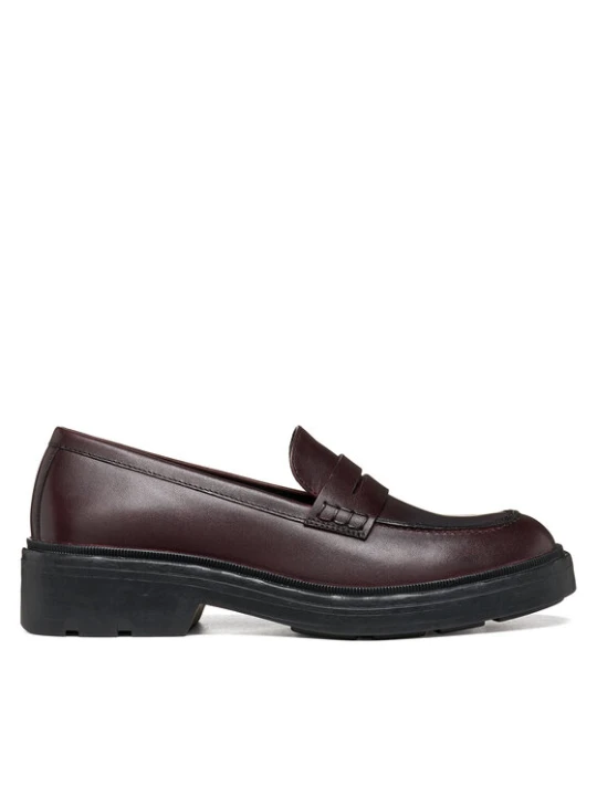 Zdjęcie produktu Geox Loafersy D Swelen D665GK 43 C7357 Bordowy