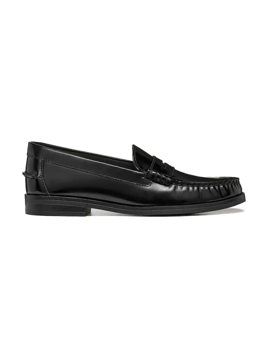 Zdjęcie produktu Geox loafersy damskie skórzane D NOEMEN czarny