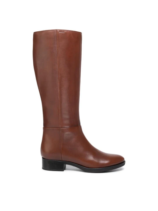 Zdjęcie produktu Geox Oficerki D Felicity D D84G1D 00043 C0013 Brązowy