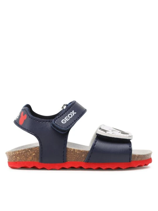Zdjęcie produktu Geox Sandały B Sandal Chalki Boy B152QC000BCC4084 M Granatowy