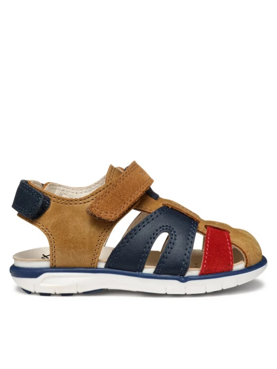 Zdjęcie produktu Geox Sandały B Sandal Delhi B354LA 0CL22 C6146 M Brązowy
