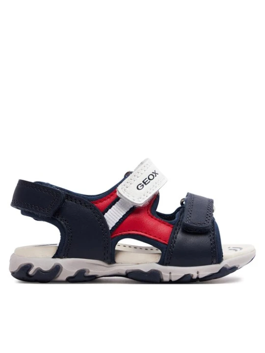Zdjęcie produktu Geox Sandały B Sandal Flaffee Boy B4559A 08515 C0735 M Granatowy