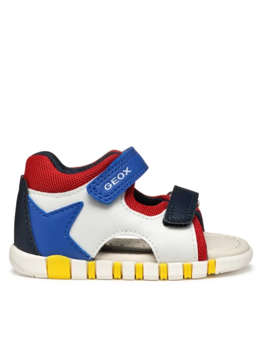 Zdjęcie produktu Geox Sandały B Sandal Iupidoo B555PB 0BC14 C0293 Kolorowy