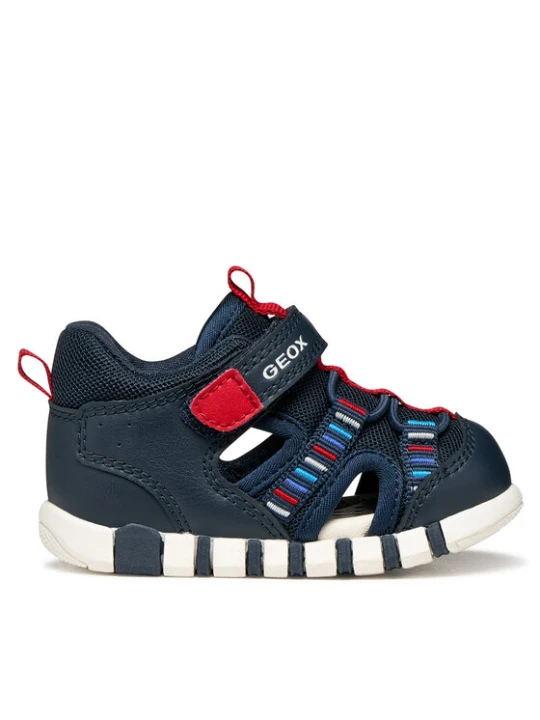 Zdjęcie produktu Geox Sandały B Sandal Iupidoo Boy B655PB 0BC14 C0735 Granatowy
