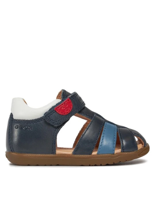 Zdjęcie produktu Geox Sandały B Sandal Macchia Boy B254VA 0CL54 C0693 Granatowy