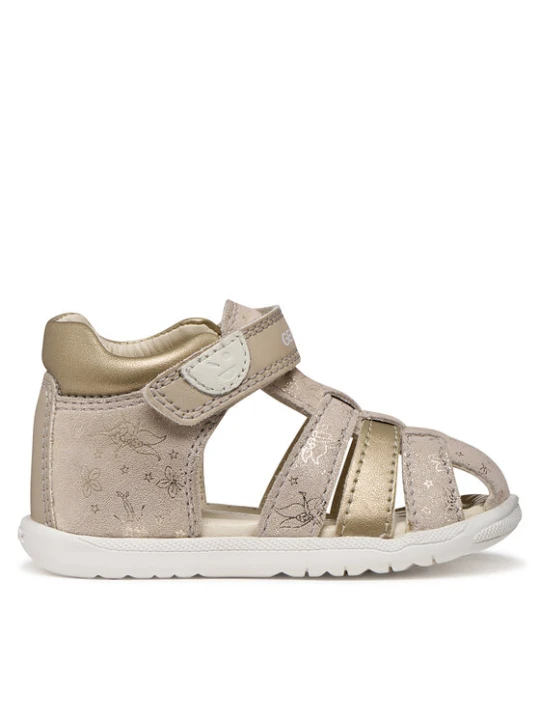 Zdjęcie produktu Geox Sandały B Sandal Macchia Gir B254WB 007NF C8560 Beżowy