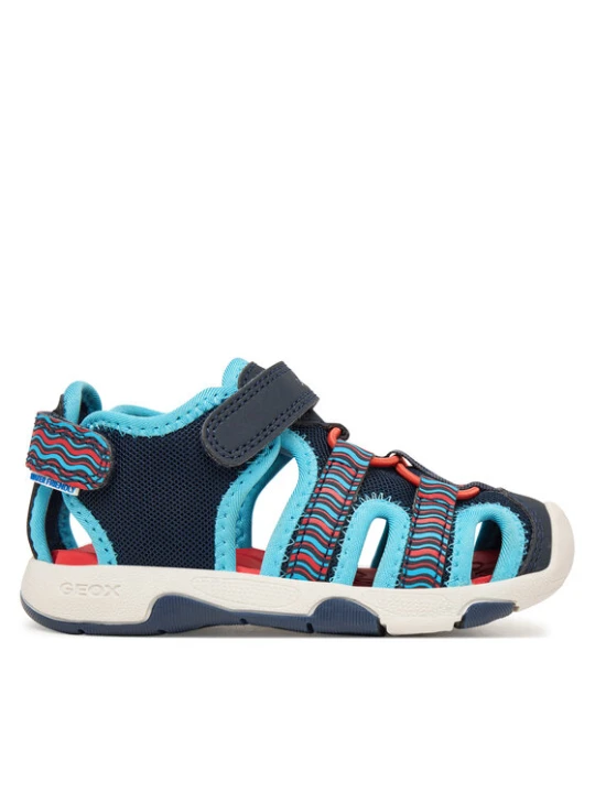 Zdjęcie produktu Geox Sandały B Sandal Multy Boy B650FA 0CE14 CF44D S Granatowy