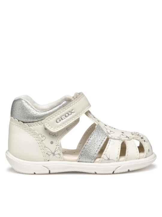 Zdjęcie produktu Geox Sandały B Sandal Zapito B556FA 000BC C0007 Biały