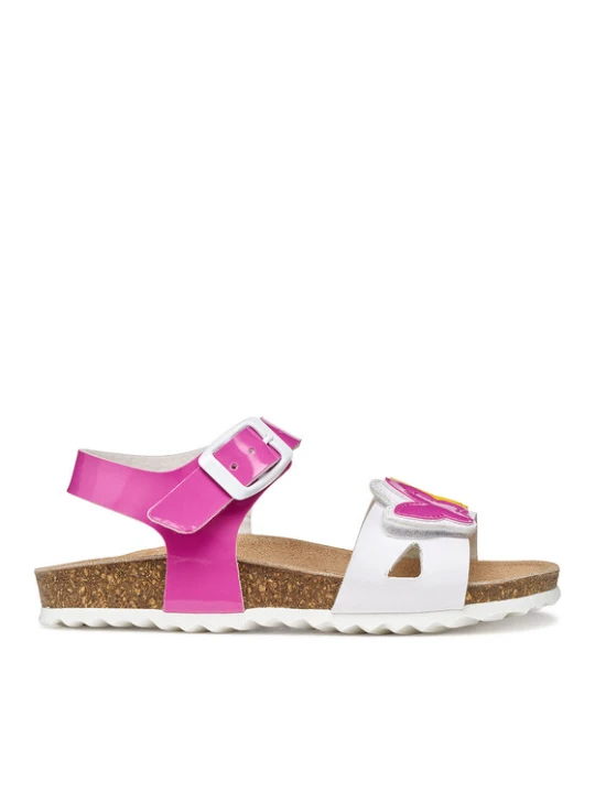 Zdjęcie produktu Geox Sandały J Adriel Girl J658MA 00254 C0886 M Kolorowy