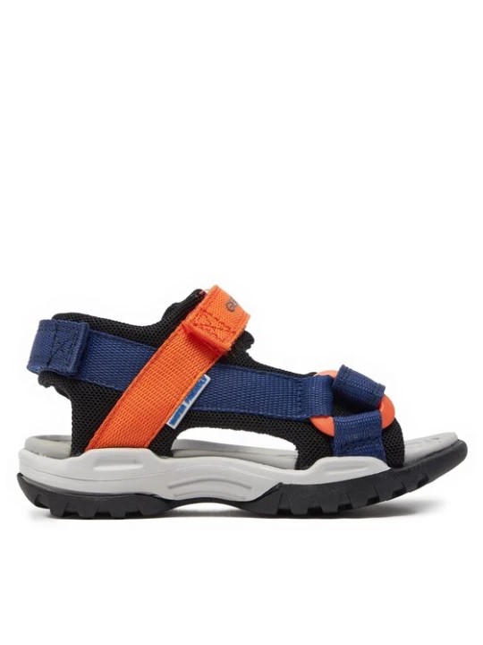 Zdjęcie produktu Geox Sandały J Borealis Boy J450RE 01411 C0659 M Granatowy