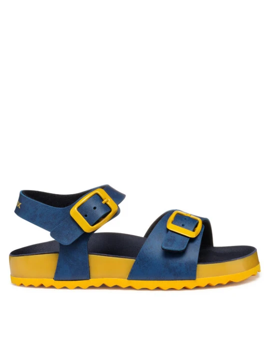 Zdjęcie produktu Geox Sandały J Ghita J558LC 0003W C0072 M Granatowy