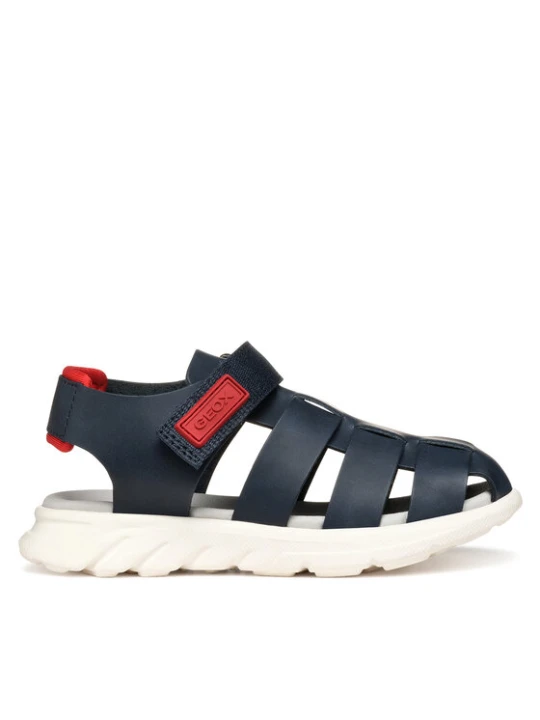 Zdjęcie produktu Geox Sandały J Sandal Airadyum Bo J55F1D 0009B C0735 D Granatowy