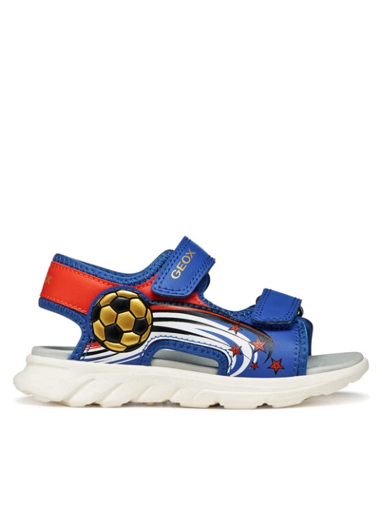Zdjęcie produktu Geox Sandały J Sandal Airadyum Bo J65F1B 000BC C0833 M Niebieski