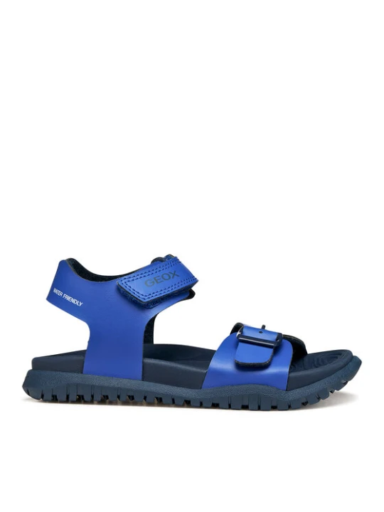 Zdjęcie produktu Geox Sandały J Sandal Fusbetto Bo J35HMA 000BC C4227 M Niebieski